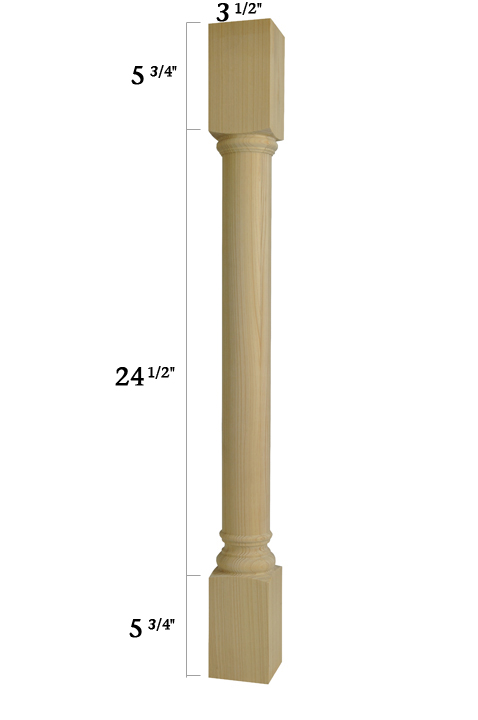 CabinetLeg